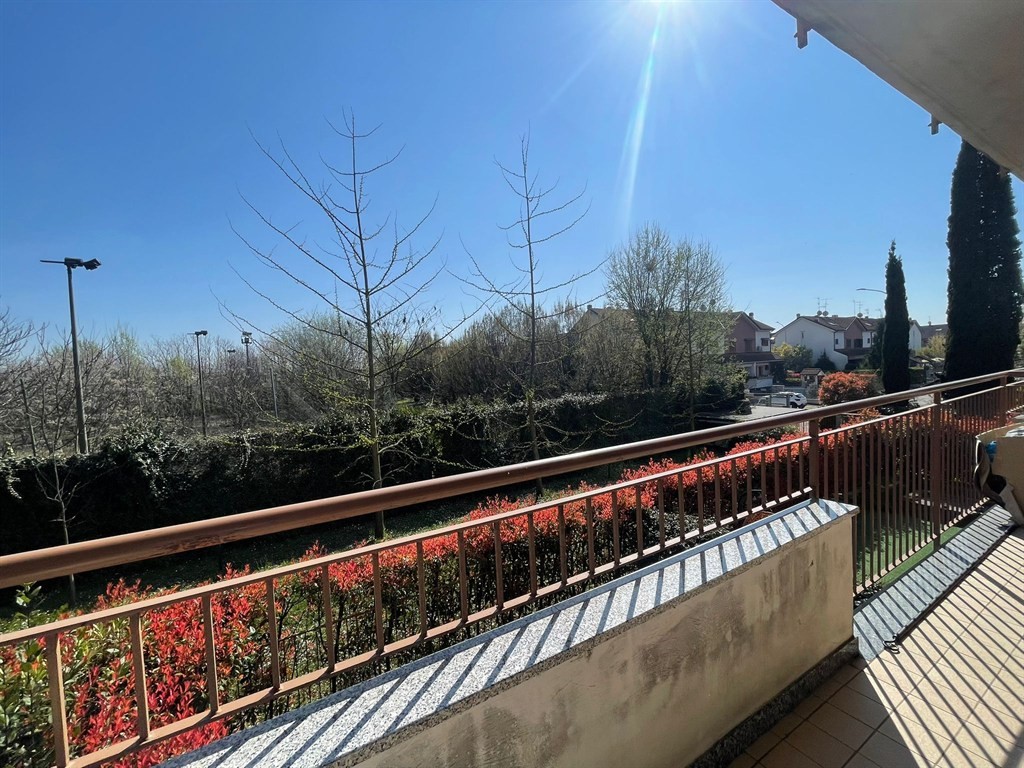 SEGRATE zona Lavanderie - AMPIO MONOLOCALE CON TERRAZZO