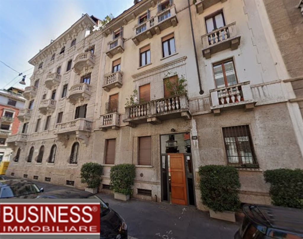 MILANO, MM DATEO - BILOCALE ARREDATO