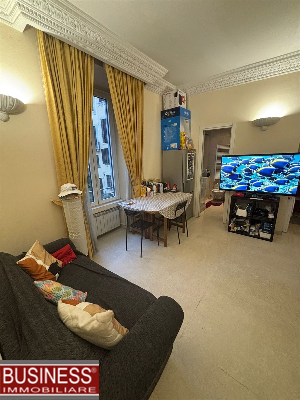 MILANO, MM ISOLA - BILOCALE ARREDATO